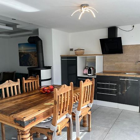 Moderne Ferienwohnung In Dilsberg Neckargemünd Buitenkant foto