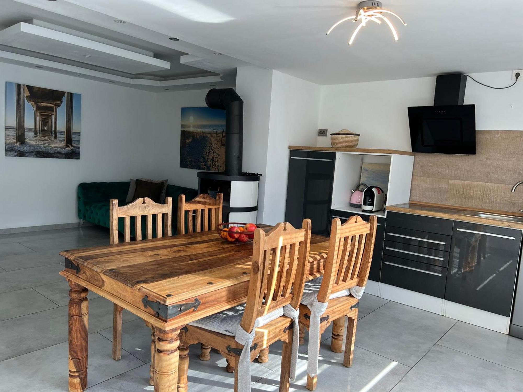 Moderne Ferienwohnung In Dilsberg Neckargemünd Buitenkant foto