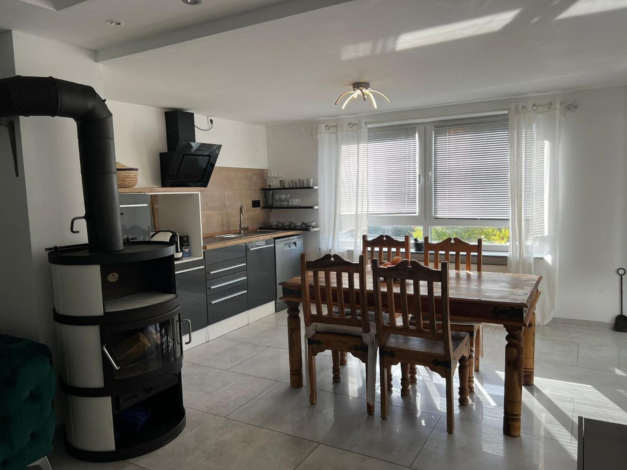 Moderne Ferienwohnung In Dilsberg Neckargemünd Buitenkant foto