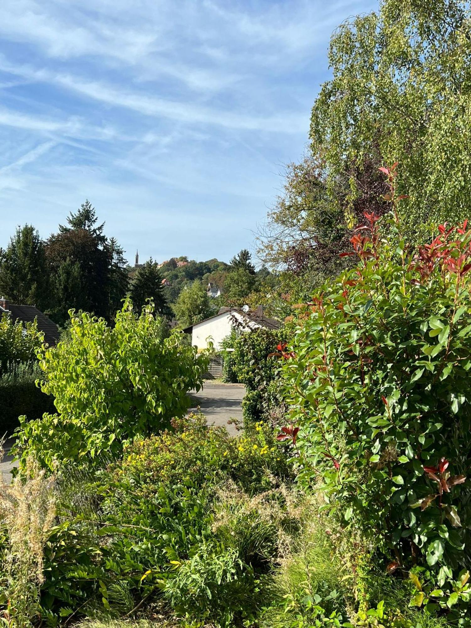 Moderne Ferienwohnung In Dilsberg Neckargemünd Buitenkant foto